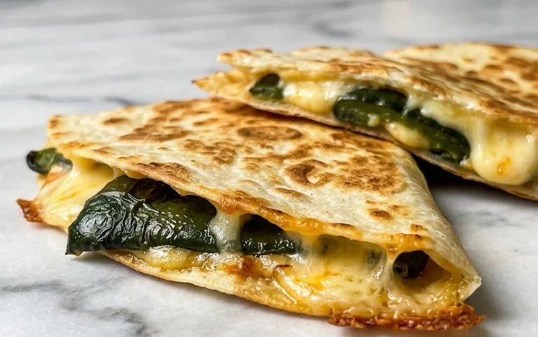 Chile Relleno Quesadilla