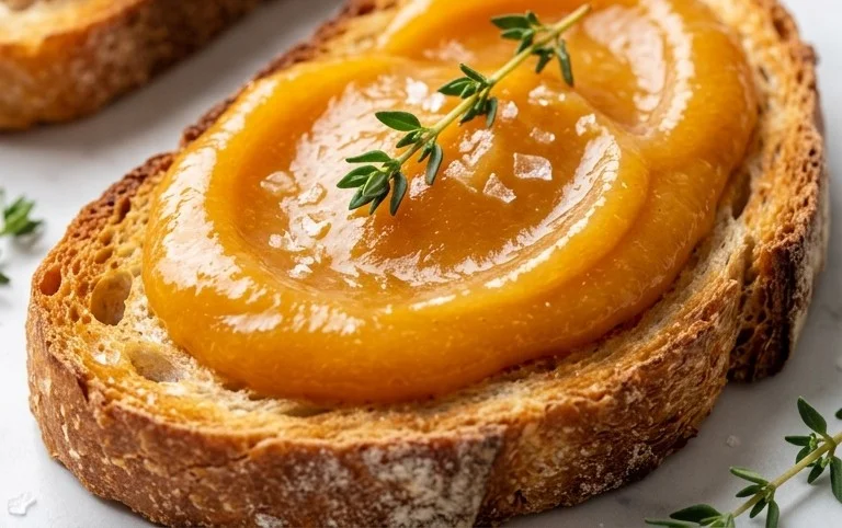 Peach Butter