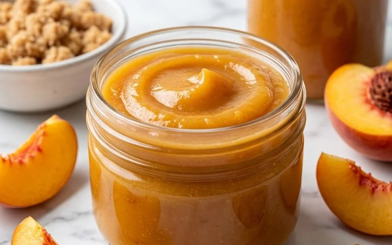 Peach Butter