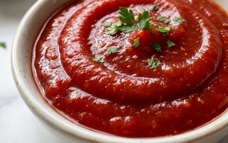 Canned Ketchup Recipe (Heinz Copycat)
