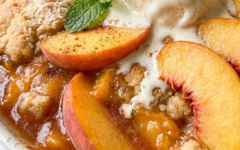 25 Easy Recipes Using Fresh Peaches