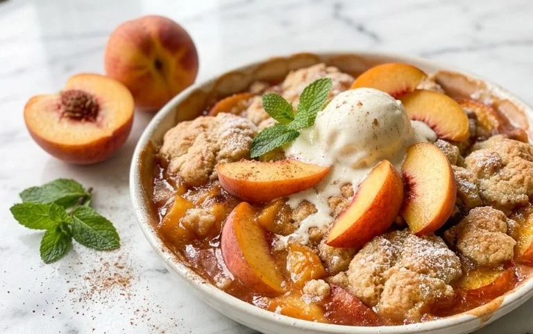 25 Easy Recipes Using Fresh Peaches