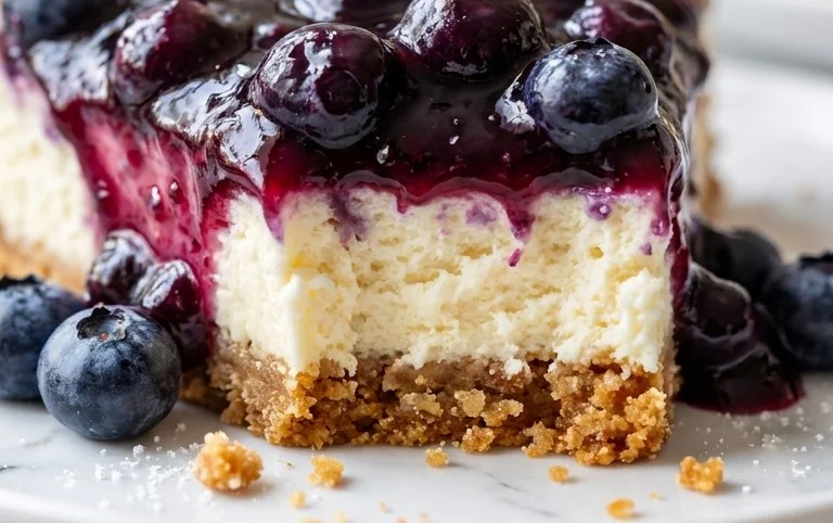 Magnolia Bakery Blueberry Jamboree