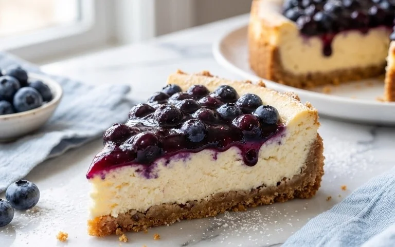 Magnolia Bakery Blueberry Jamboree