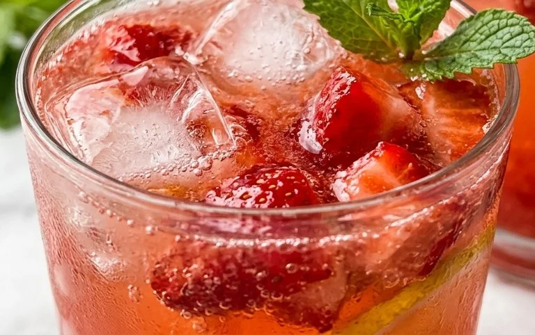 Strawberry Lemonade