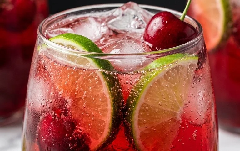 Cherry Limeade