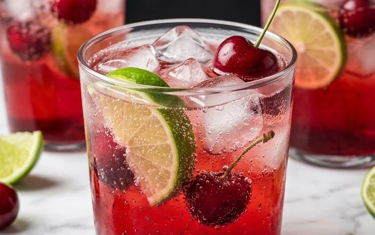 Cherry Limeade
