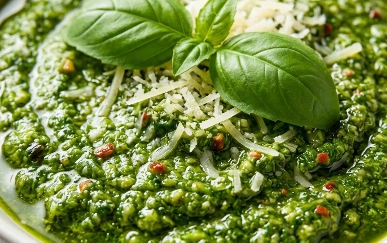 Nut Free Pesto
