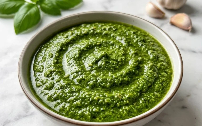 Nut Free Pesto