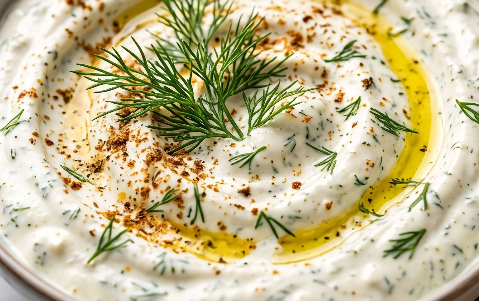 Dill Dip