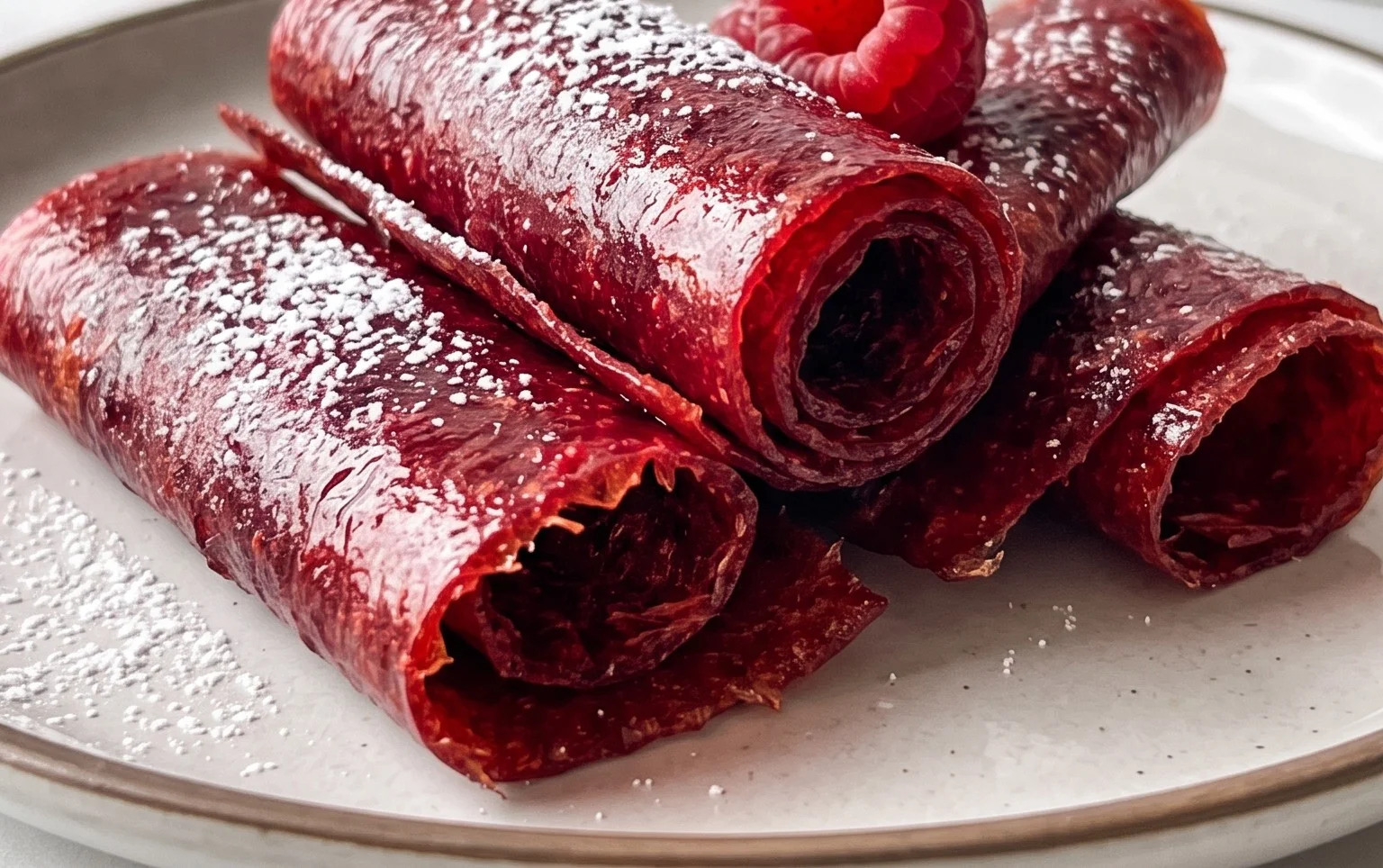 Homemade Fruit Leather Recipe