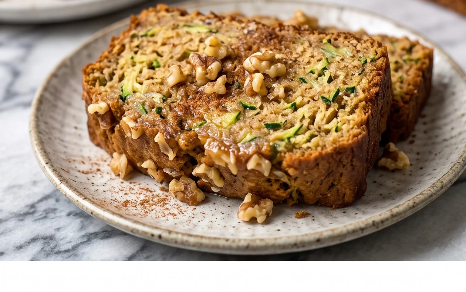 Moist Zucchini Bread Recipe