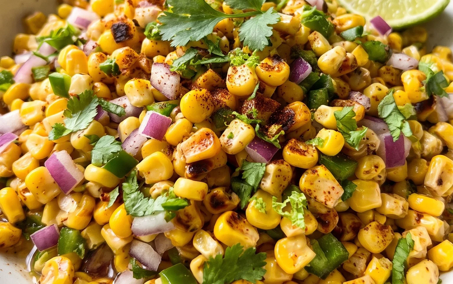 Chipotle Corn Salsa