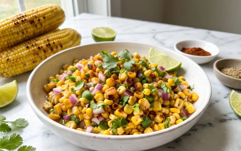 Chipotle Corn Salsa