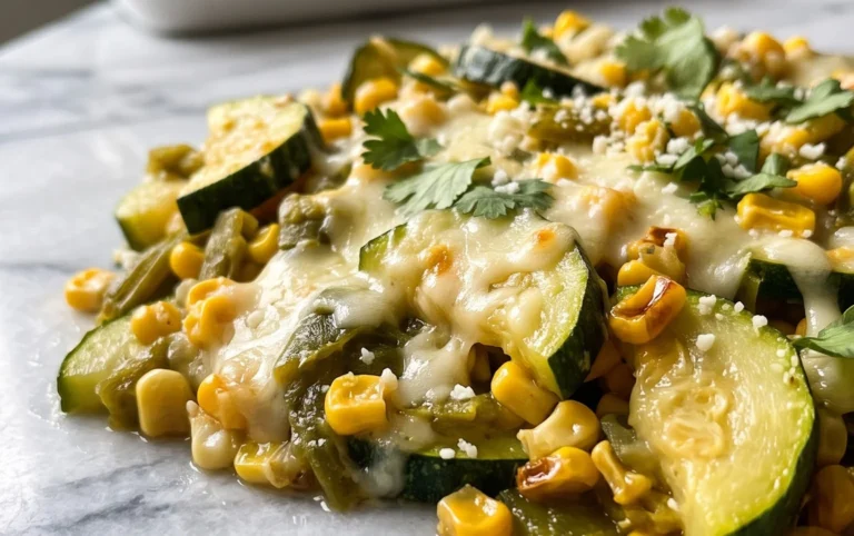 Calabacitas