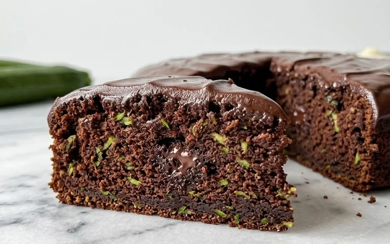 Schokoladen Zucchini Kuchen