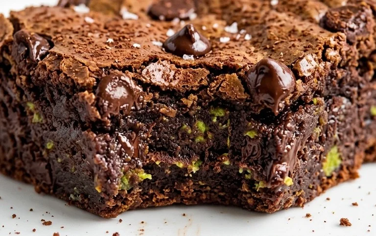 Avocado Brownies