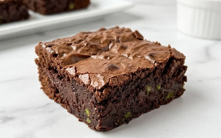 Avocado Brownies