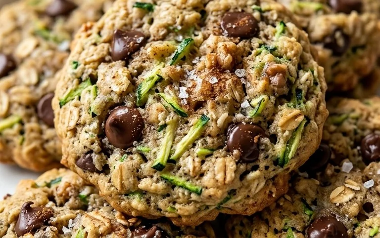 Zucchini Cookies