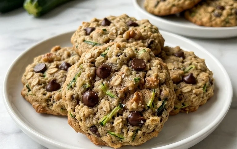 Zucchini Cookies
