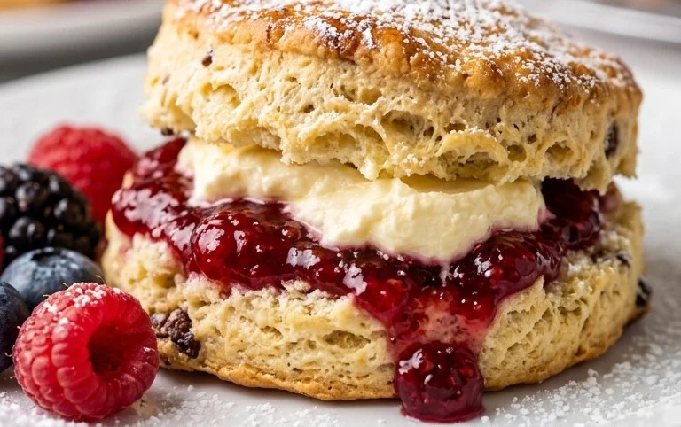 Scones Recipe