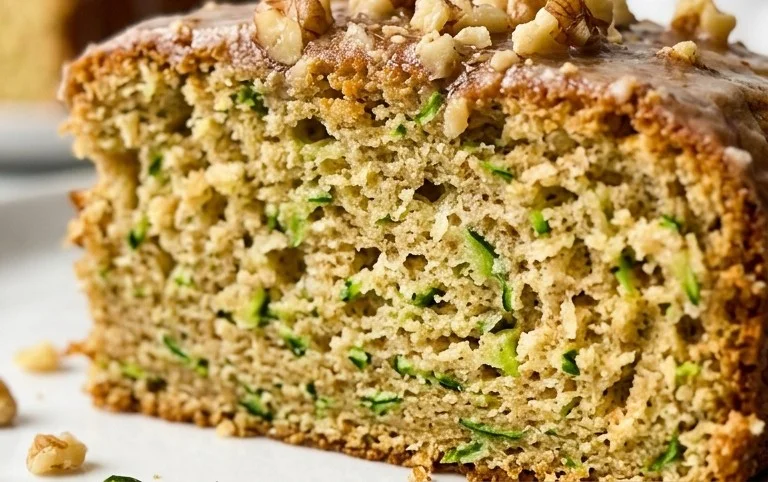Easy Zucchini Cake