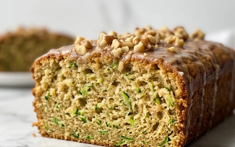 Easy Zucchini Cake
