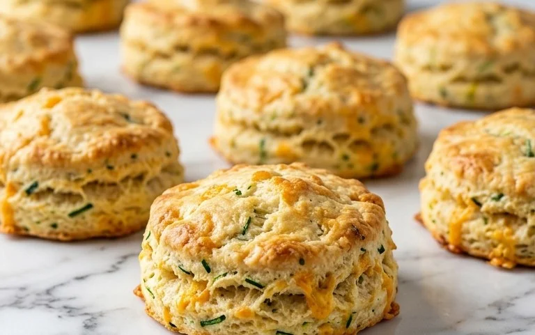 Zucchini Biscuits